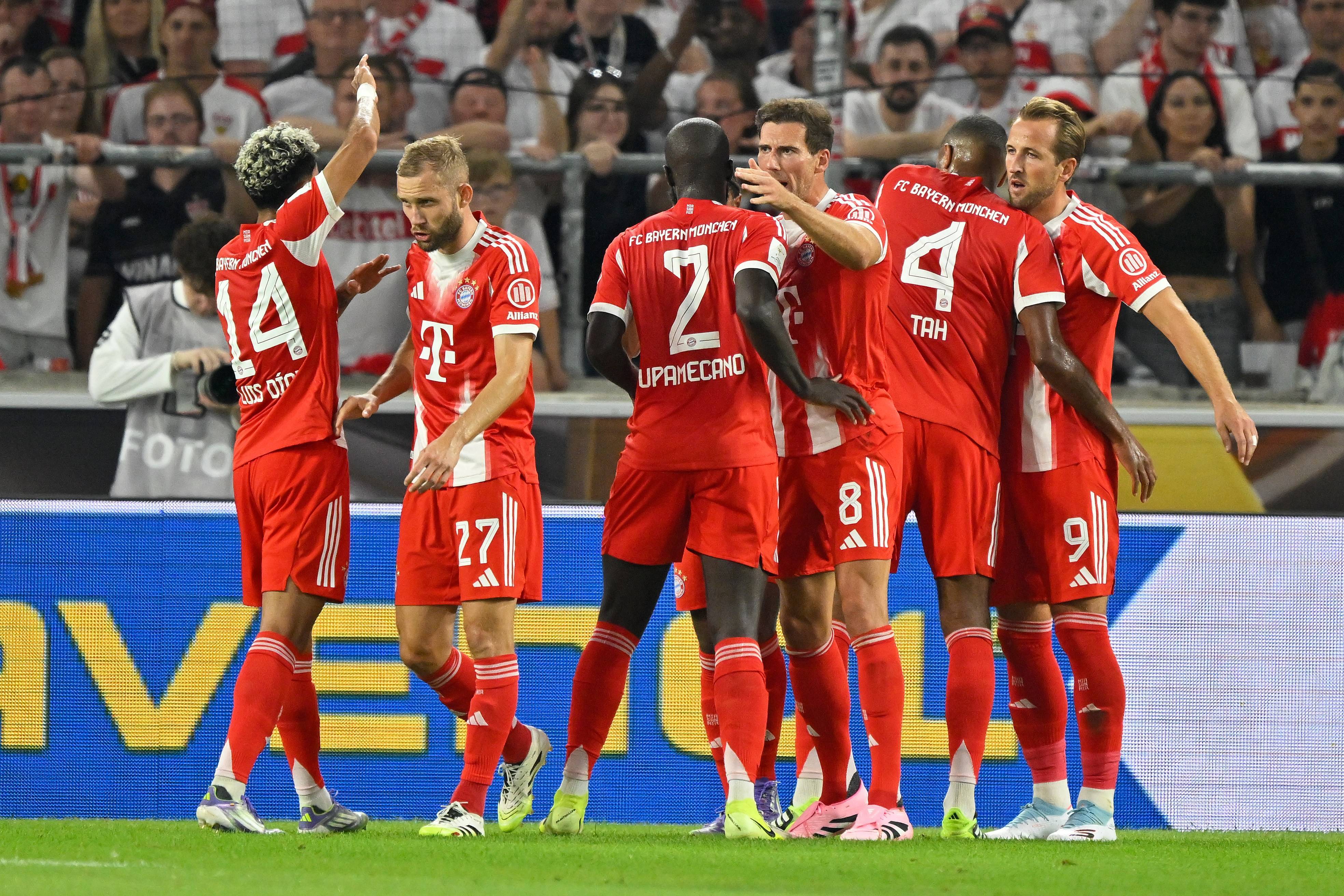 德甲：拜仁慕尼黑与圣保利赛前全方位剖析及比分展望