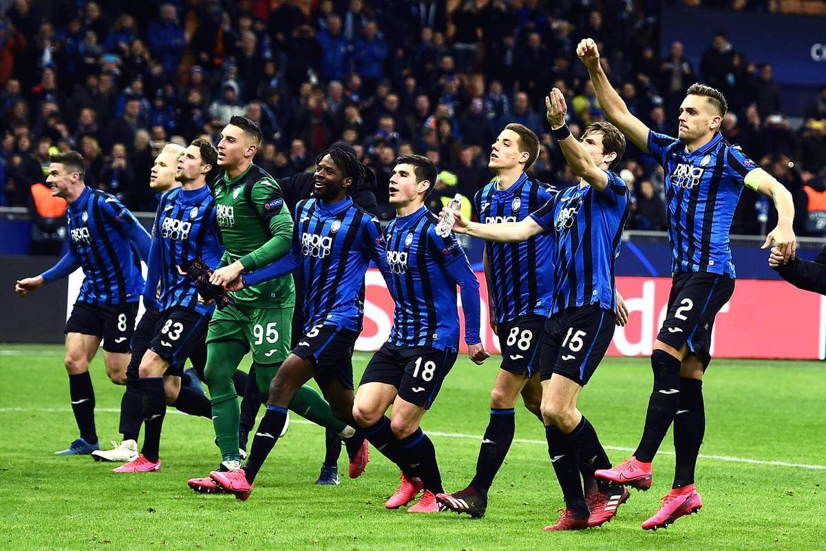 意甲 热那亚VS亚特兰大